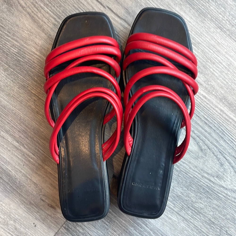 Retro Vagabond Shoemakers sandals